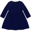 Eclipse Navy Kendal Dress, Navy - Dresses - 2