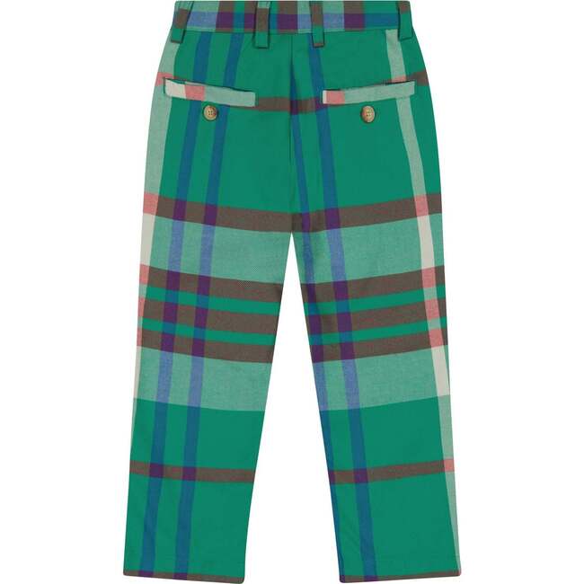 Kensington Plaid Jack Pant, Plaid