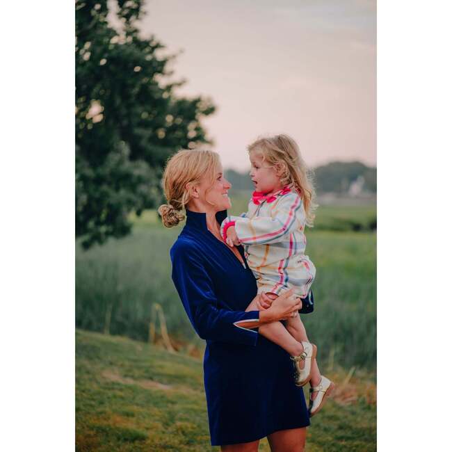 Eclipse Navy Kate Tunic, Navy - Dresses - 3