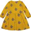 Holiday Floral Dempsey Dress, Florals - Dresses - 2