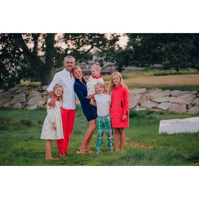 Eclipse Navy Kate Tunic, Navy - Dresses - 4