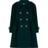 Westminster Dress Coat, Racing Green - Coats - 1 - thumbnail