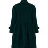 Westminster Dress Coat, Racing Green - Coats - 2