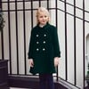 Westminster Dress Coat, Racing Green - Coats - 3