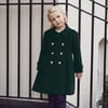 Westminster Dress Coat, Racing Green - Coats - 4