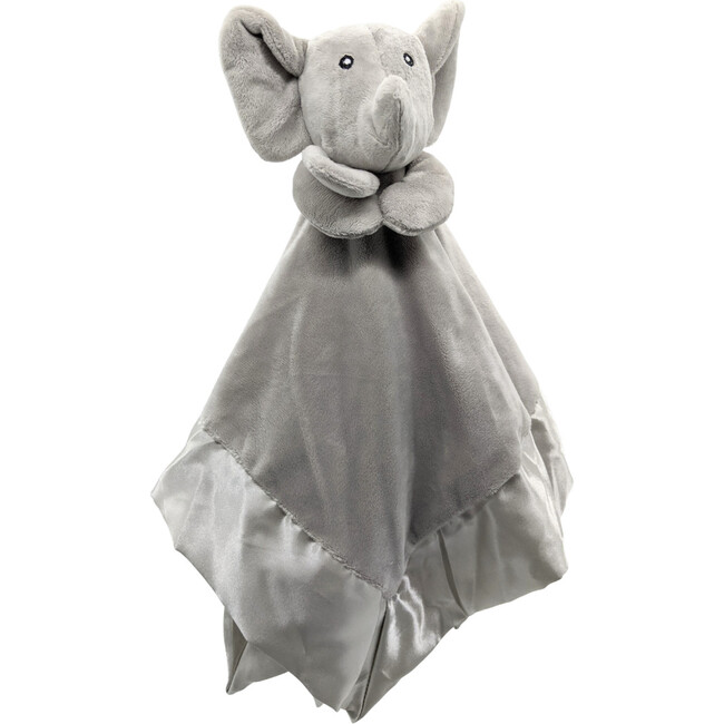 Elephant Lovey, Grey