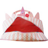 Flower Crown Miss Gwen Unicorn Duffle Bag, Pink - Bags - 5