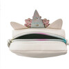 Flower Crown Miss Gwen Unicorn Crossbody, White - Bags - 4 - thumbnail