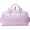 Flower Crown Groovy Miss Gwen Duffle Bag, Lavender - Bags - 4