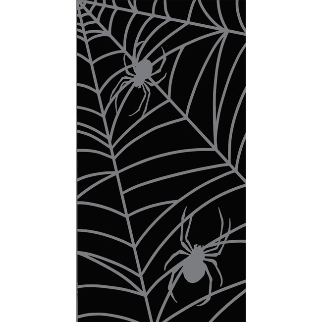 Spiderweb Guest Napkin, Multi