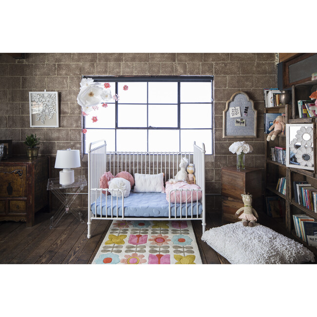 Pebble Pure Mattress, Sky - Mattress Pads - 3