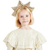 Gold Puffy Star Headband - Costumes - 1 - thumbnail