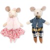 Best Friends Ariella the Mouse and Archie the Mouse Bundle - Costumes - 1 - thumbnail