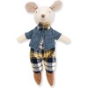 Best Friends Ariella the Mouse and Archie the Mouse Bundle - Costumes - 4