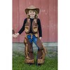 Cowboy Vest, Chaps, and Hat Bundle, Size 7-8 - Costumes - 2