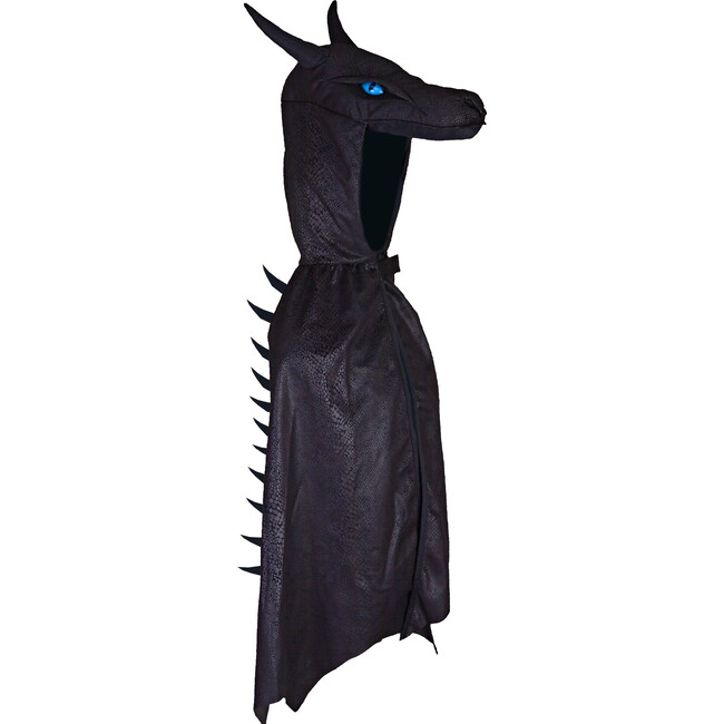 Great Pretenders Midnight Dragon Cape, Size 7-8 - Costumes - 1