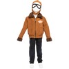 Great Pretenders Amelia The Pioneer Pilot Jacket, Hat, Goggles, Scarf, Size 5-6 - Costumes - 1 - thumbnail