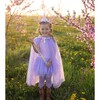 Magical Rainbow Unicorn Cape, Headband, and Wand Bundle - Costume Accessories - 2