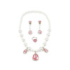 Great Pretenders The Coco, 4pc Necklace, Ring, and Clip On Earrings Set - Costumes - 1 - thumbnail
