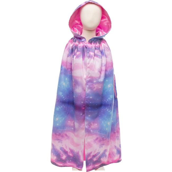 Great Pretenders Unicorn Galaxy Cloak, Multi