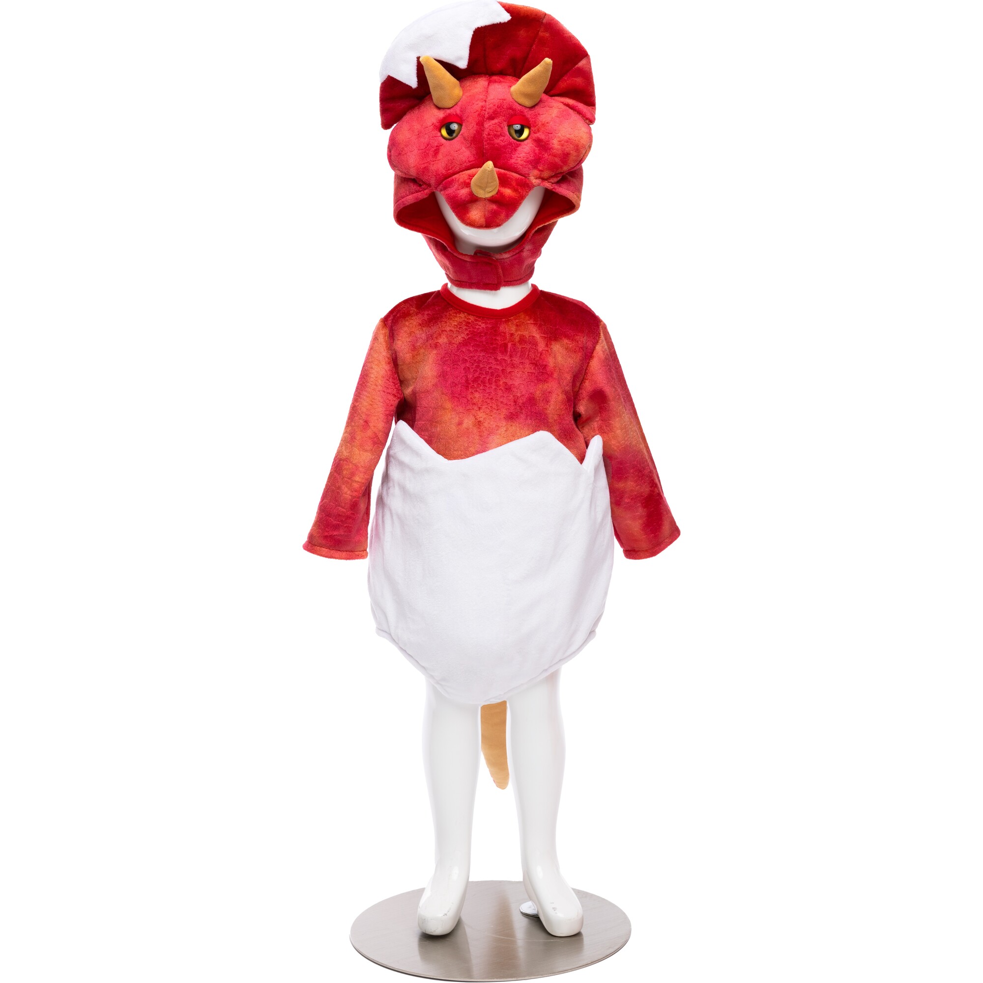 Great Pretenders Baby Dino Triceratops Set, Size 12-24m - Costumes - 1