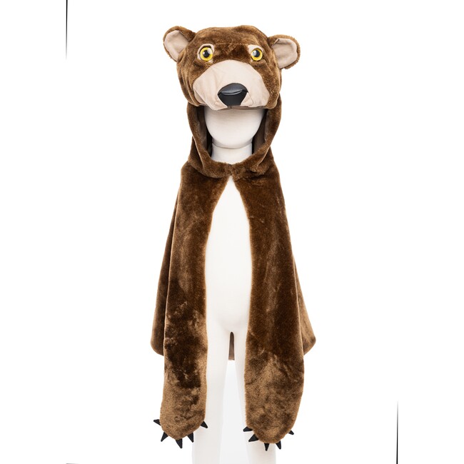 Great Pretenders Storybook Bear Cape - Costumes - 1