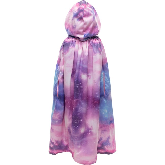 Great Pretenders Unicorn Galaxy Cloak, Multi - Costumes - 4