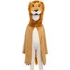 Great Pretenders Storybook Lion Cape Size  - Costumes - 1 - thumbnail