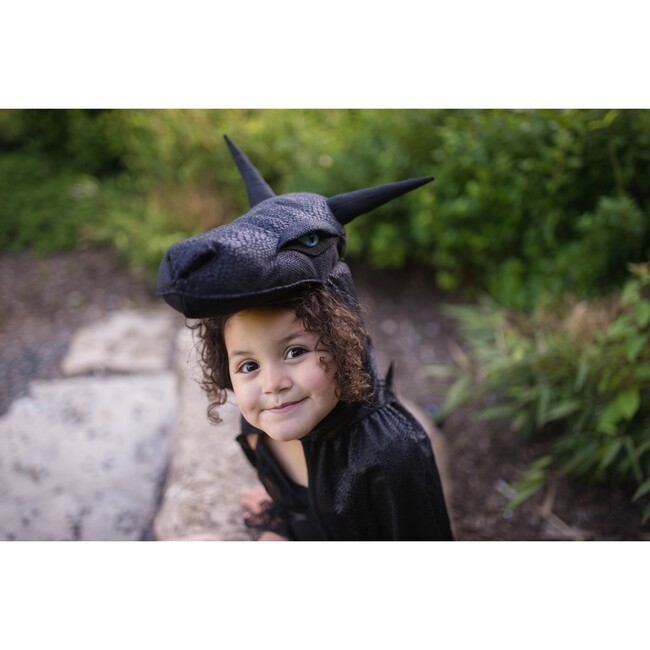 Great Pretenders Midnight Dragon Cape, Size 7-8 - Costumes - 5
