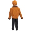 Great Pretenders Amelia The Pioneer Pilot Jacket, Hat, Goggles, Scarf, Size 5-6 - Costumes - 5 - thumbnail