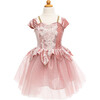 Prima Ballerina Dress, Dusty Rose - Costumes - 1 - thumbnail