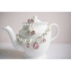 Great Pretenders The Coco, 4pc Necklace, Ring, and Clip On Earrings Set - Costumes - 4
