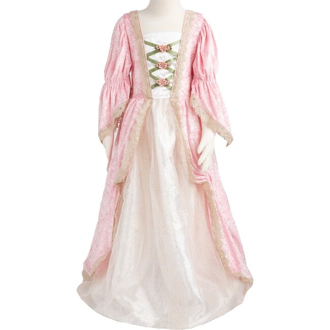Great Pretenders Royal Princess Dress, Pink and Ivory, Size 7-8 - Costumes - 1