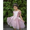 Prima Ballerina Dress, Dusty Rose - Costumes - 2 - thumbnail