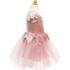 Prima Ballerina Dress, Dusty Rose - Costumes - 3 - thumbnail