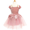 Prima Ballerina Dress, Dusty Rose - Costumes - 4 - thumbnail