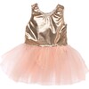 Great Pretenders Ballet Tutu Dress, Rose Gold - Costumes - 1 - thumbnail