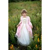 Great Pretenders Royal Princess Dress, Pink and Ivory, Size 7-8 - Costumes - 2