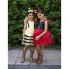 Great Pretenders Bumble Bee Dress and Headband, Yellow and Black, Size 3-4 - Costumes - 2 - thumbnail