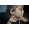 Great Pretenders The Audrey, 5pc Necklace, 2 Rings, and Clip On Earrings Set - Costumes - 6