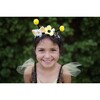 Great Pretenders Bumble Bee Dress and Headband, Yellow and Black, Size 3-4 - Costumes - 3