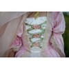 Great Pretenders Royal Princess Dress, Pink and Ivory, Size 7-8 - Costumes - 3