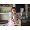 Great Pretenders Rainbow Fairy Dress and Wings, Multi, Size 3-4 - Costumes - 2 - thumbnail