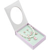 Great Pretenders The Coco, 4pc Necklace, Ring, and Clip On Earrings Set - Costumes - 6