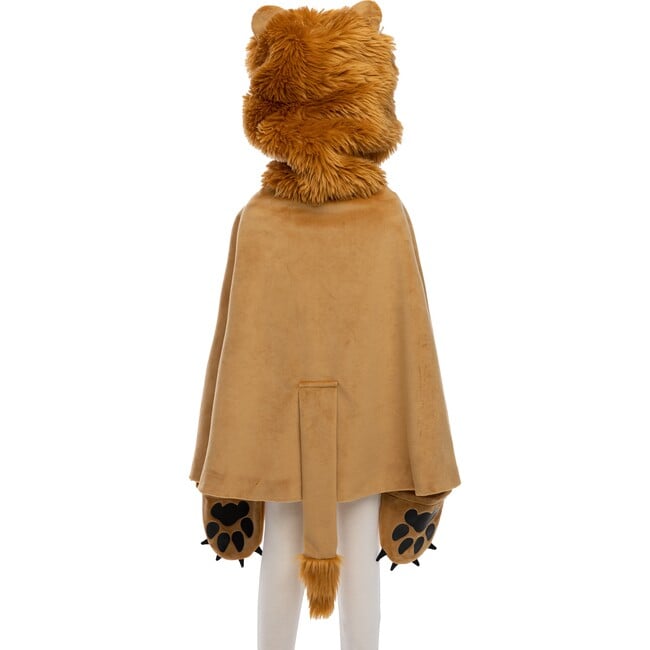 Great Pretenders Storybook Lion Cape Size - Costumes - 3