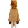 Great Pretenders Storybook Lion Cape Size  - Costumes - 3