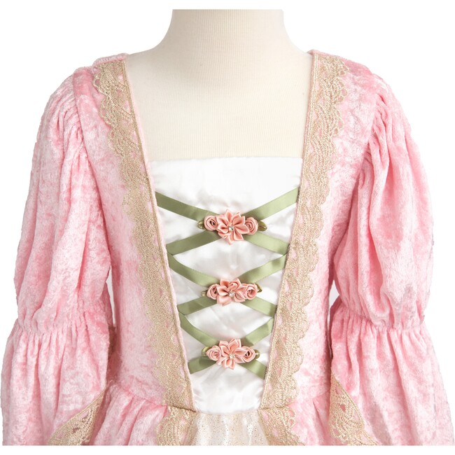 Great Pretenders Royal Princess Dress, Pink and Ivory, Size 7-8 - Costumes - 4