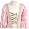 Great Pretenders Royal Princess Dress, Pink and Ivory, Size 7-8 - Costumes - 4