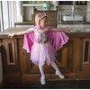 Great Pretenders Rainbow Fairy Dress and Wings, Multi, Size 3-4 - Costumes - 3