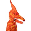 Great Pretenders Grandasaurus Pterodactyl Cape, Orange, Size 4-6 - Costumes - 2